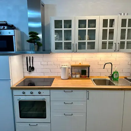 Casa 1920 Apartment *