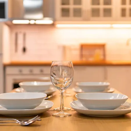 Apartamento Casa 1920 *