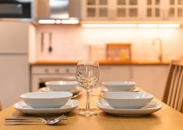 Lägenhet Casa 1920 *